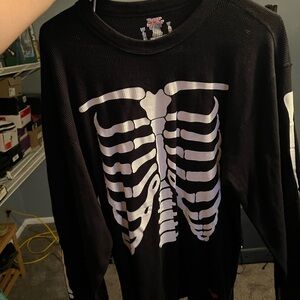 Supreme Hanes Thermal Skeleton Set XL